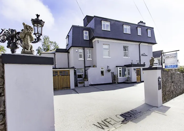 The Albaston Bed & Breakfast Torquay